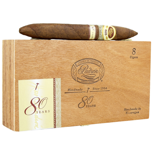 Padron Serie 80 years Natural