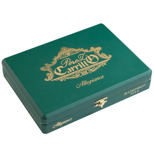 EP Carrillo Allegiance