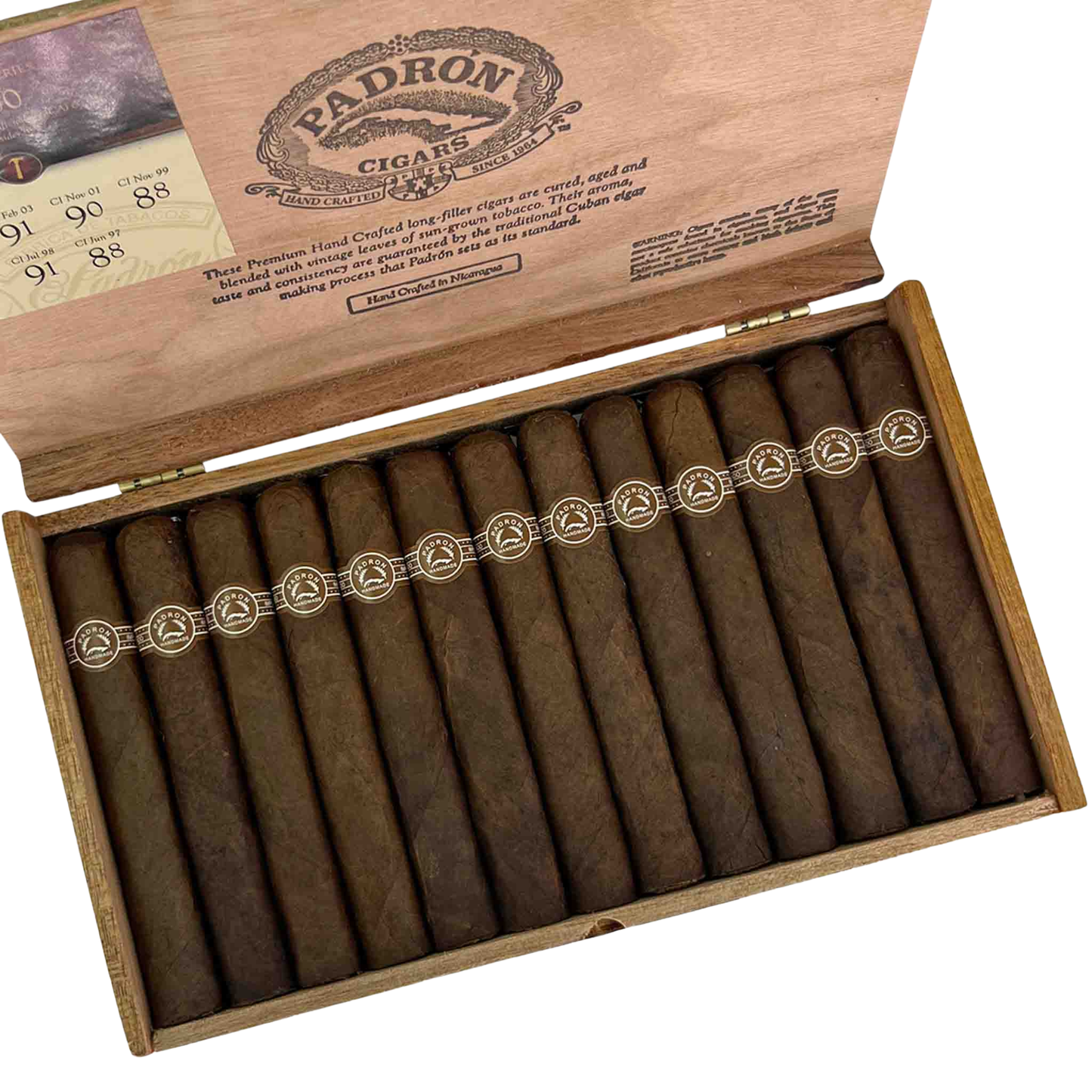 Padron Serie Maduro