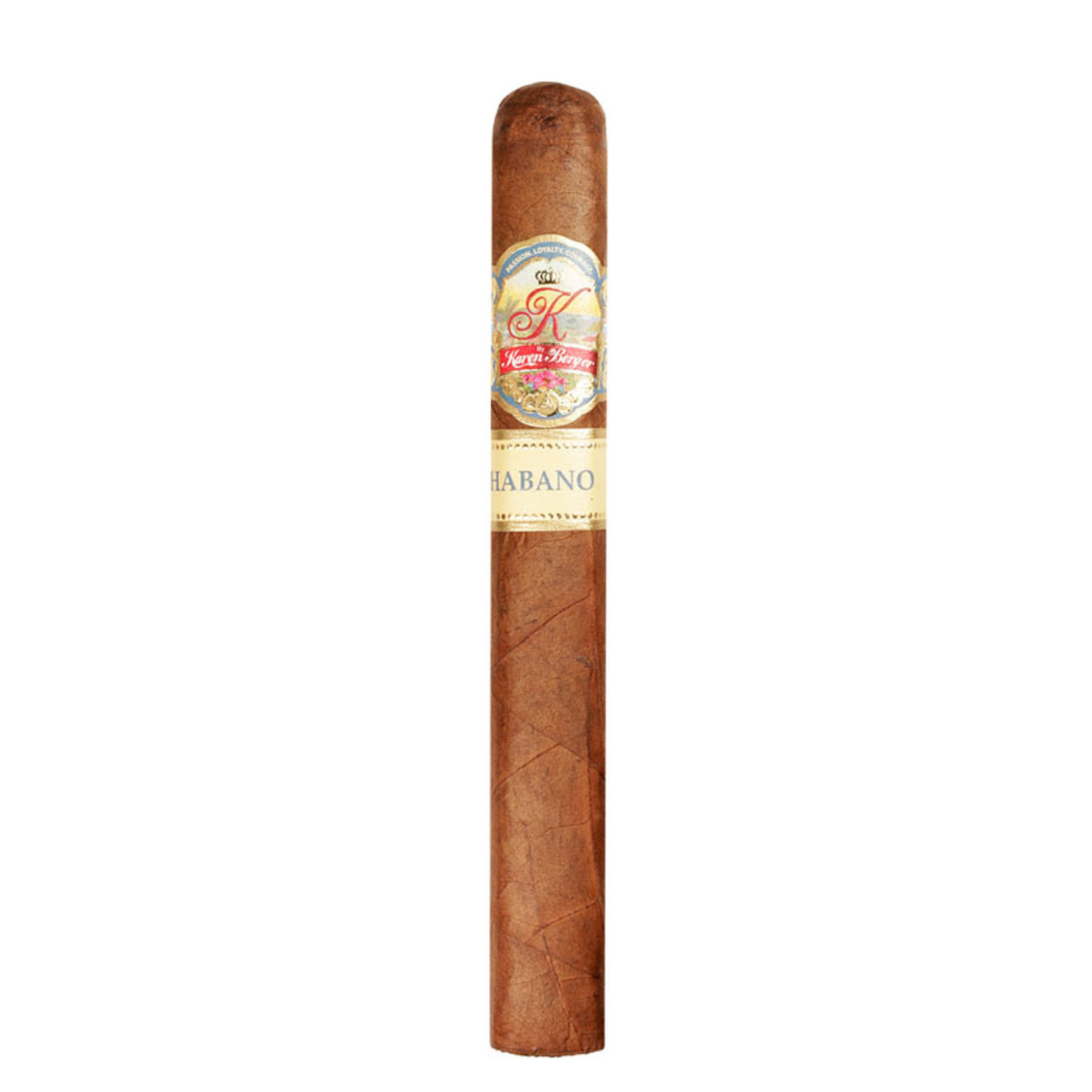 K by Karen Berger Habano