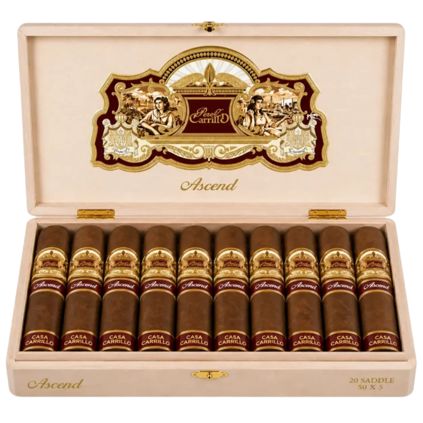EP Carrillo Ascend