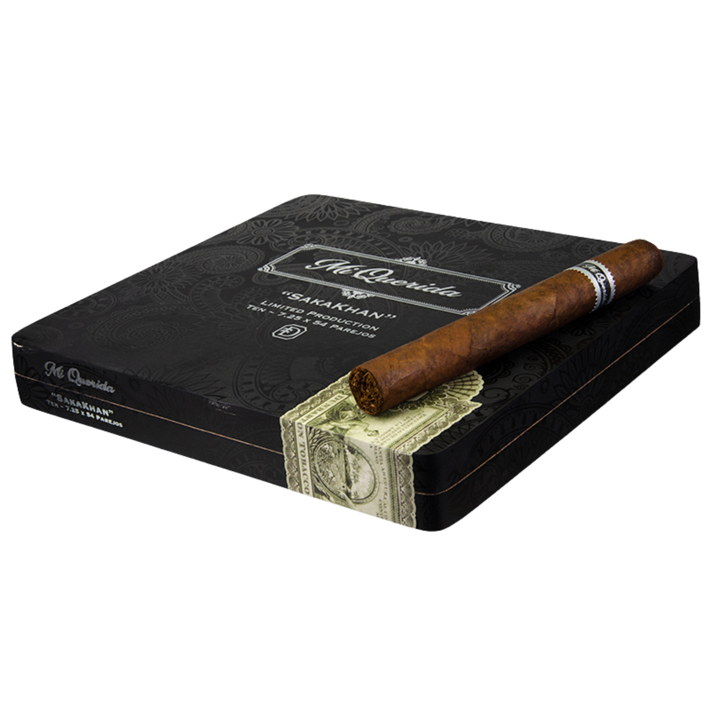 Dunbarton Mi Querida Black