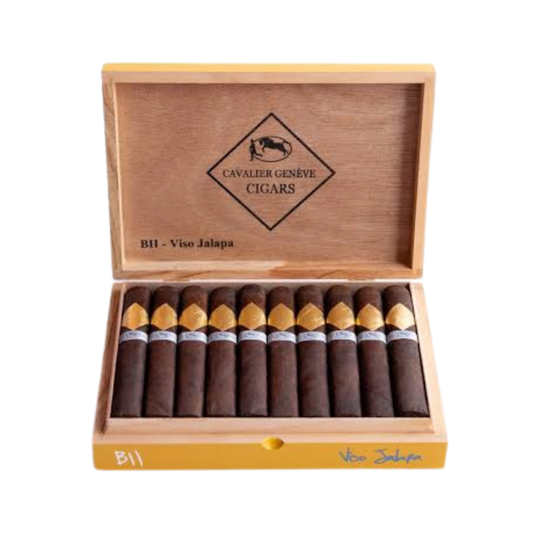 Cavalier Geneve Viso Jalapa