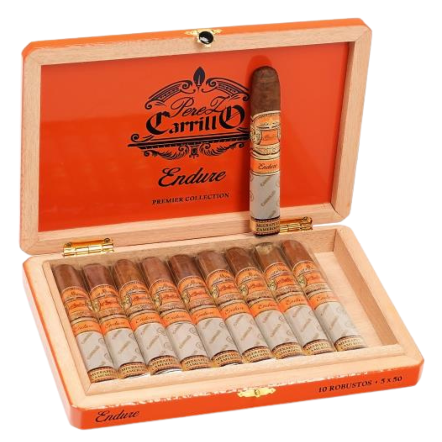 EP Carrillo Endure