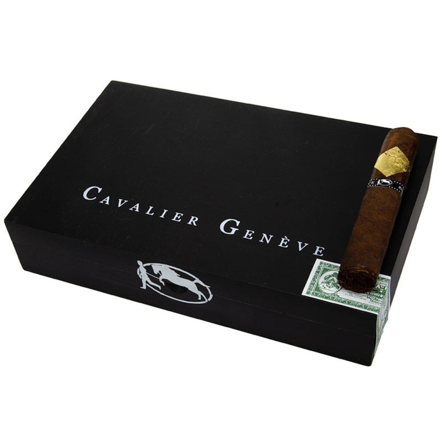 Cavalier Geneve Black II