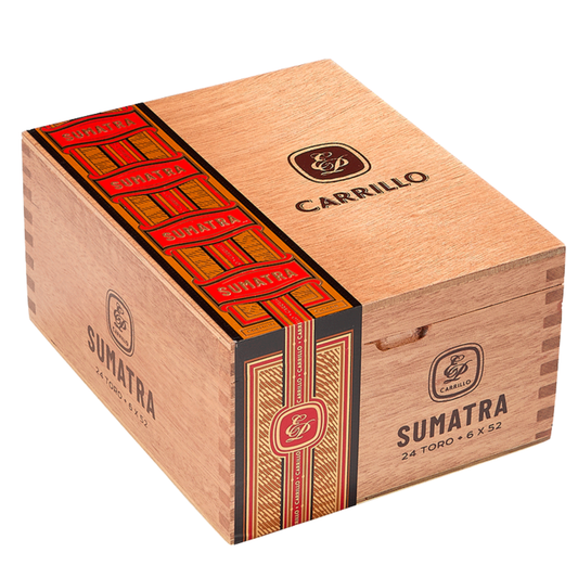 EP Carrillo Essence Sumatra