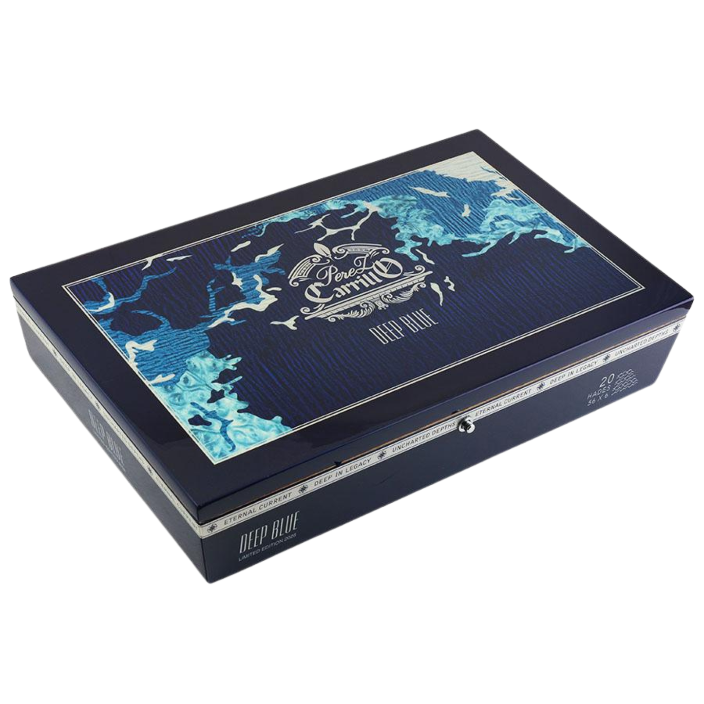 EP Carrillo Deep Blue