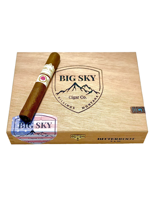 Big Sky Bitterroot