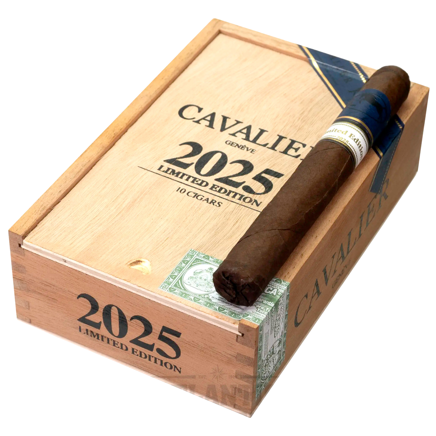 Cavalier Geneve Limited Edition 2025