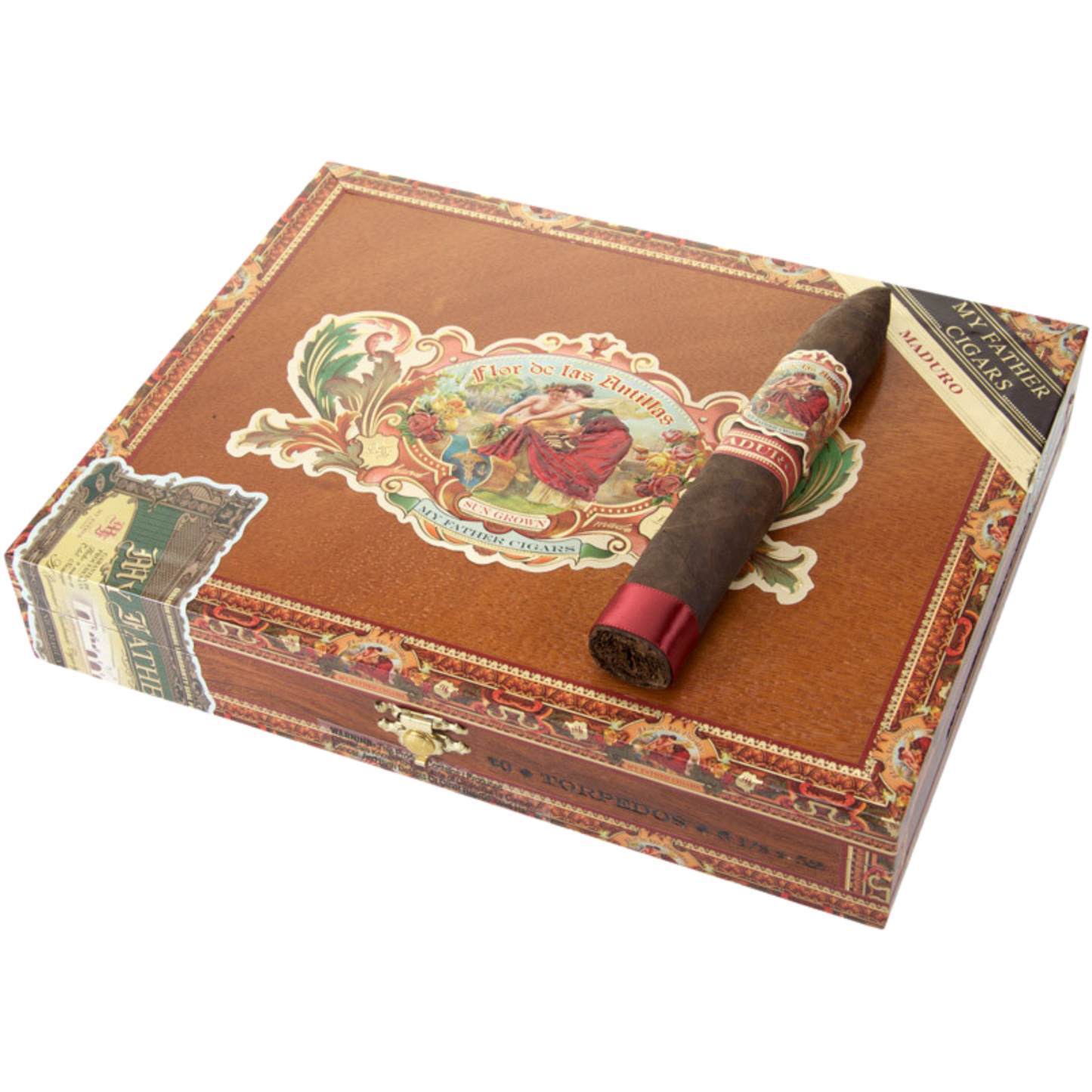 My Father Flor De Las Antillas Maduro