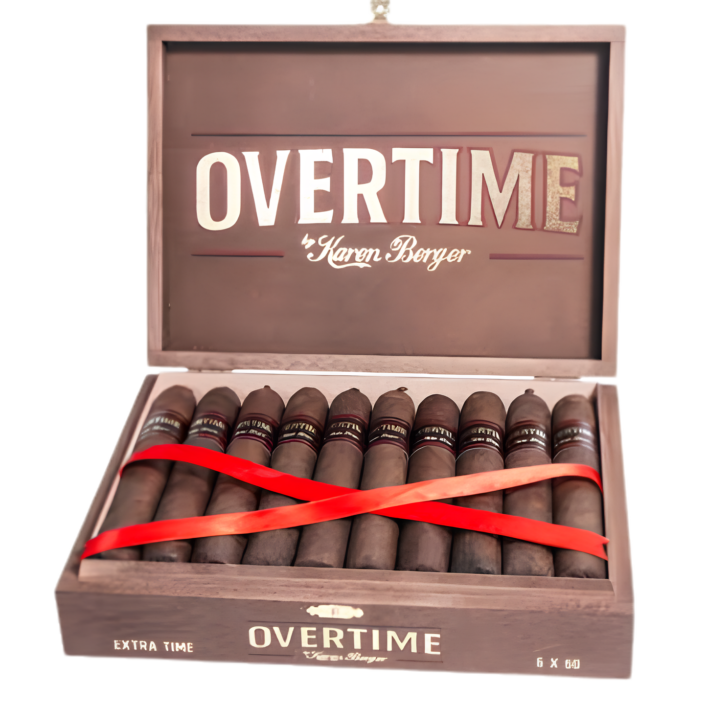 Karen Berger Overtime