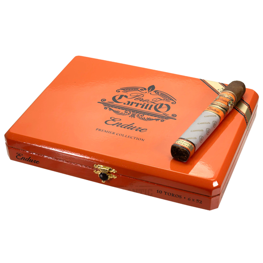 EP Carrillo Endure