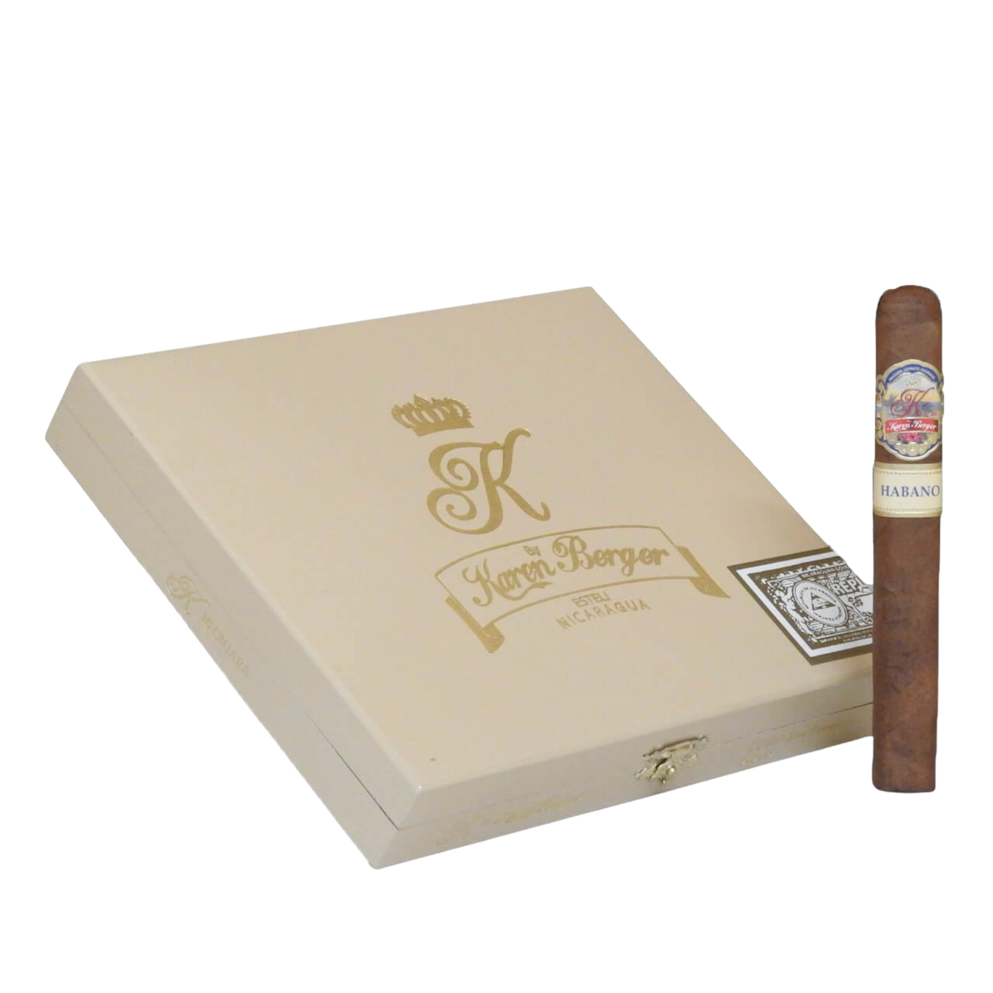 K by Karen Berger Habano