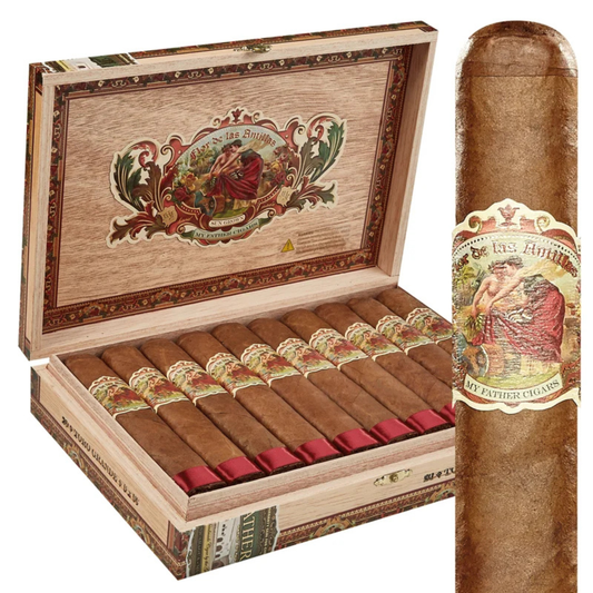 My Father Flor De Las Antillas Sun Grown