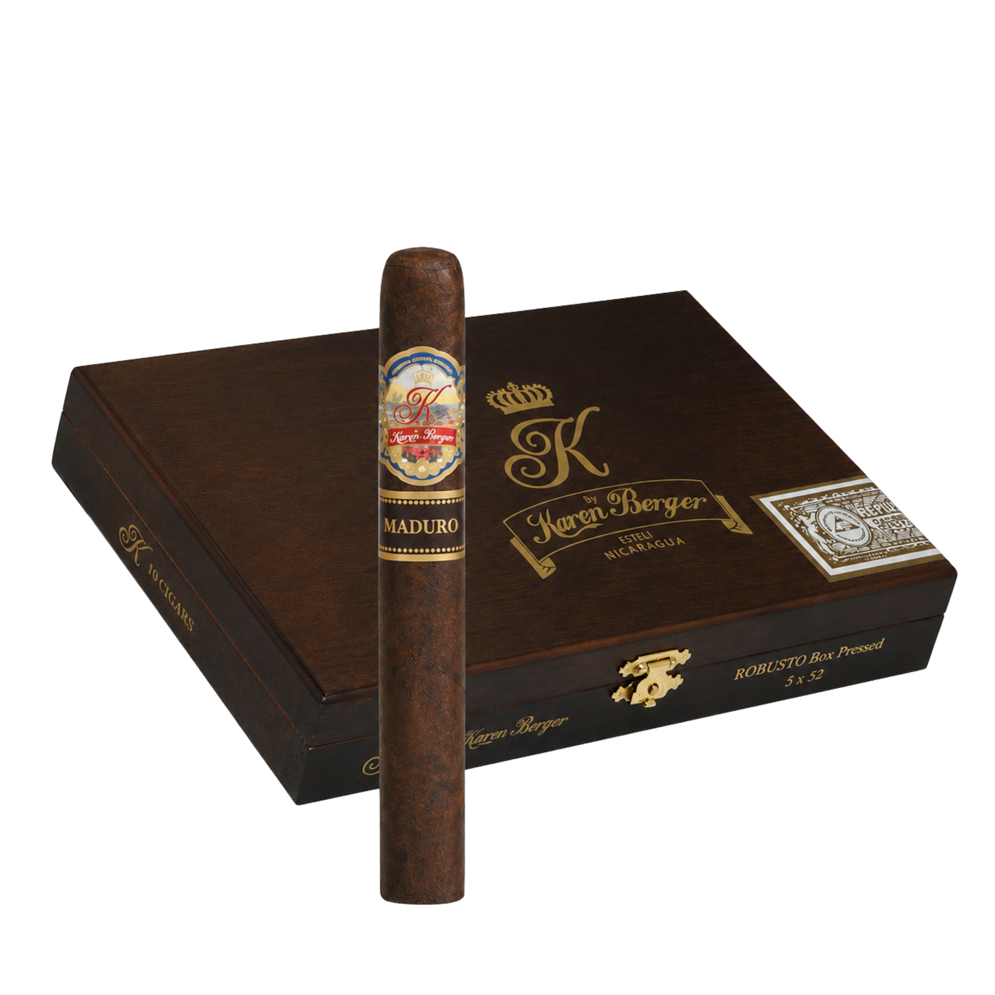 K by Karen Berger Maduro
