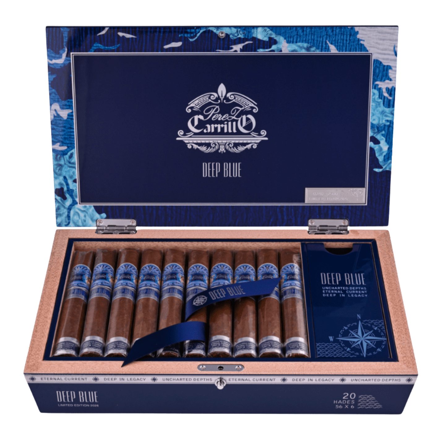 EP Carrillo Deep Blue