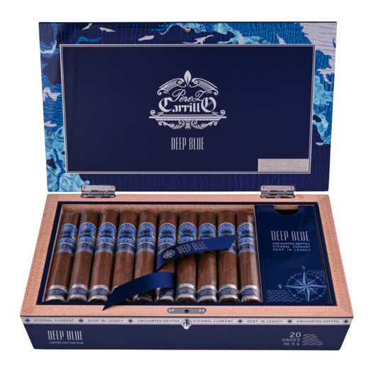 EP Carrillo Deep Blue