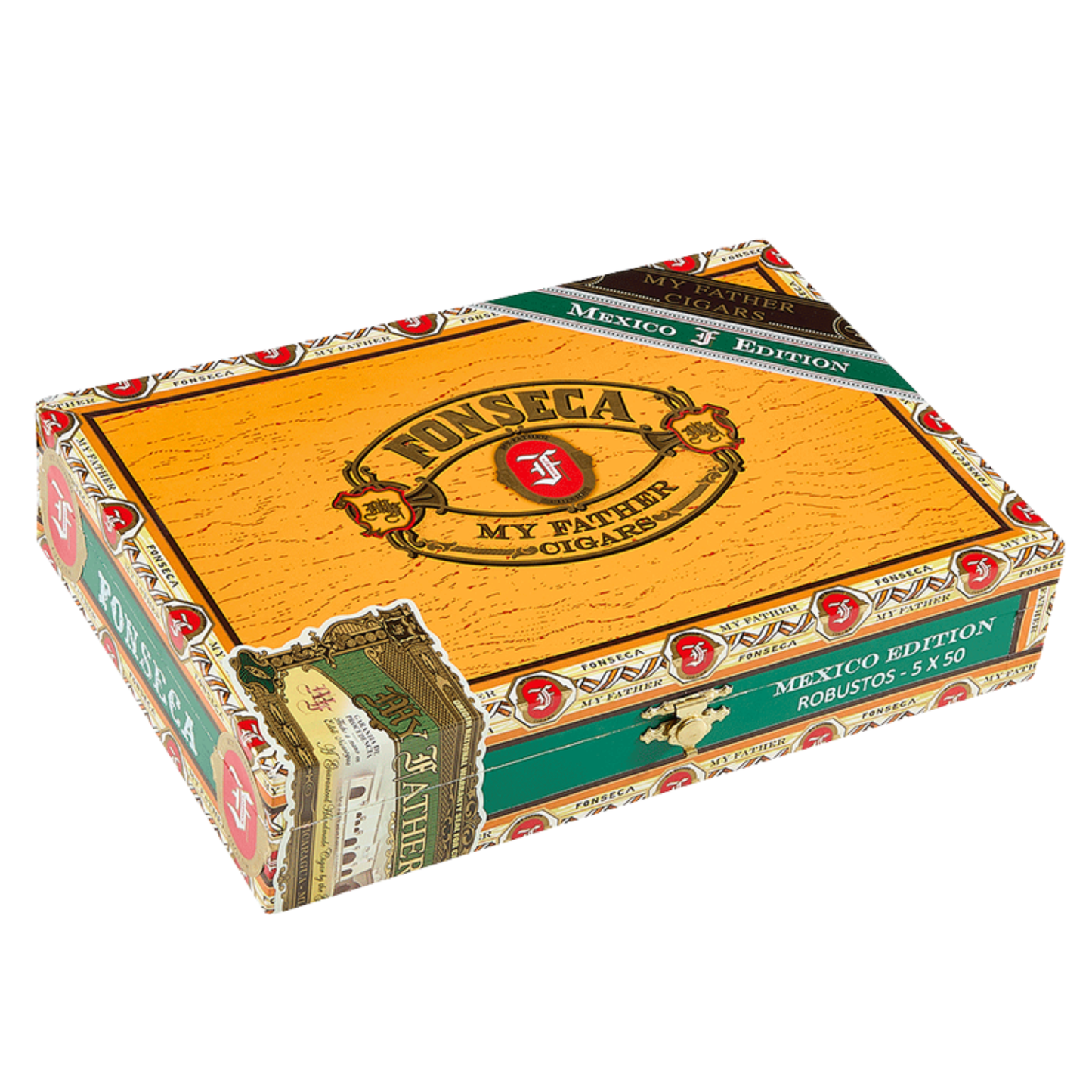 My Father Fonseca Mexico Edition