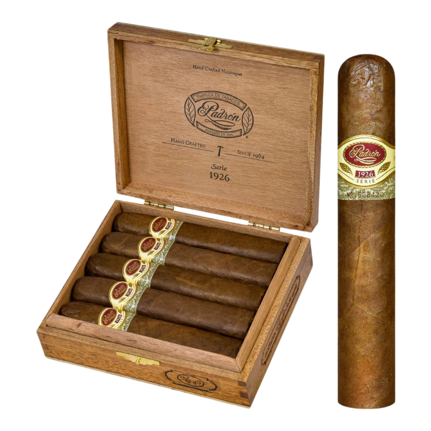 Padron 1926 Serie Natural 10 Count