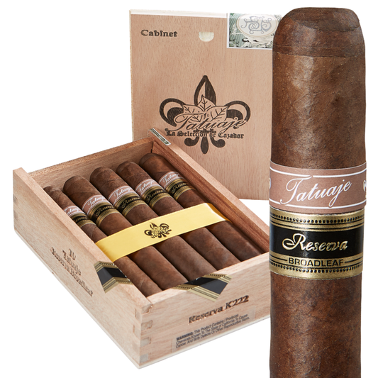 Tatuaje Reserva Broadleaf