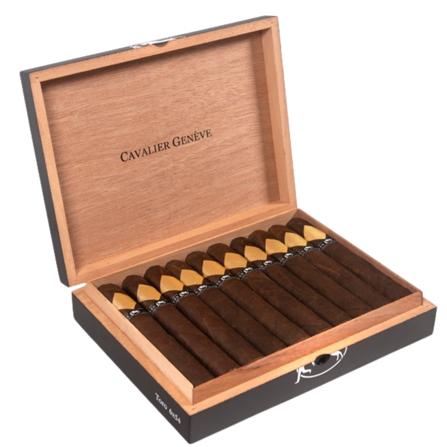 Cavalier Geneve Black II
