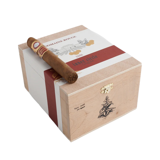Cavalier Geneve Domaine Rouge
