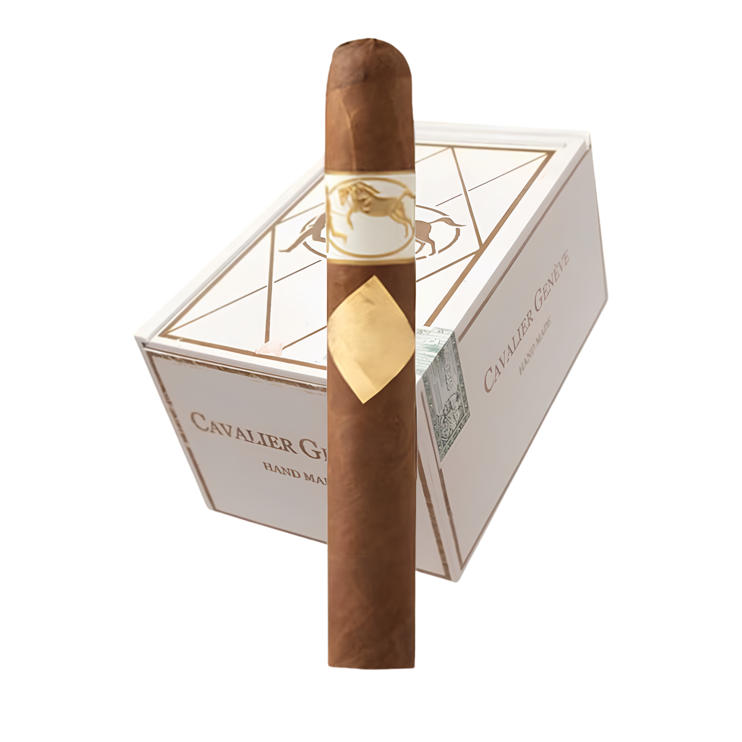 Cavalier Geneve White Series