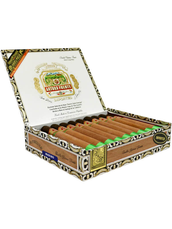 ***No price yet*** Arturo Fuente Double Chateau - Maduro
