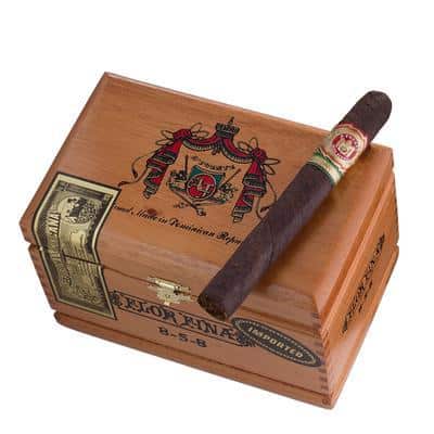Arturo Fuente - 858 Maduro