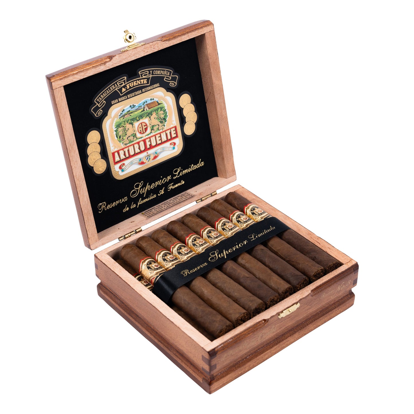 Arturo Fuente Don Carlos