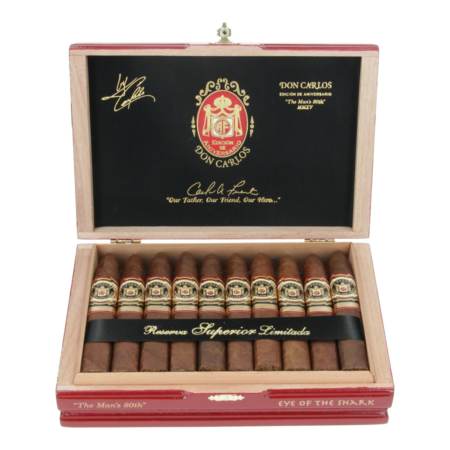 Arturo Fuente Don Carlos