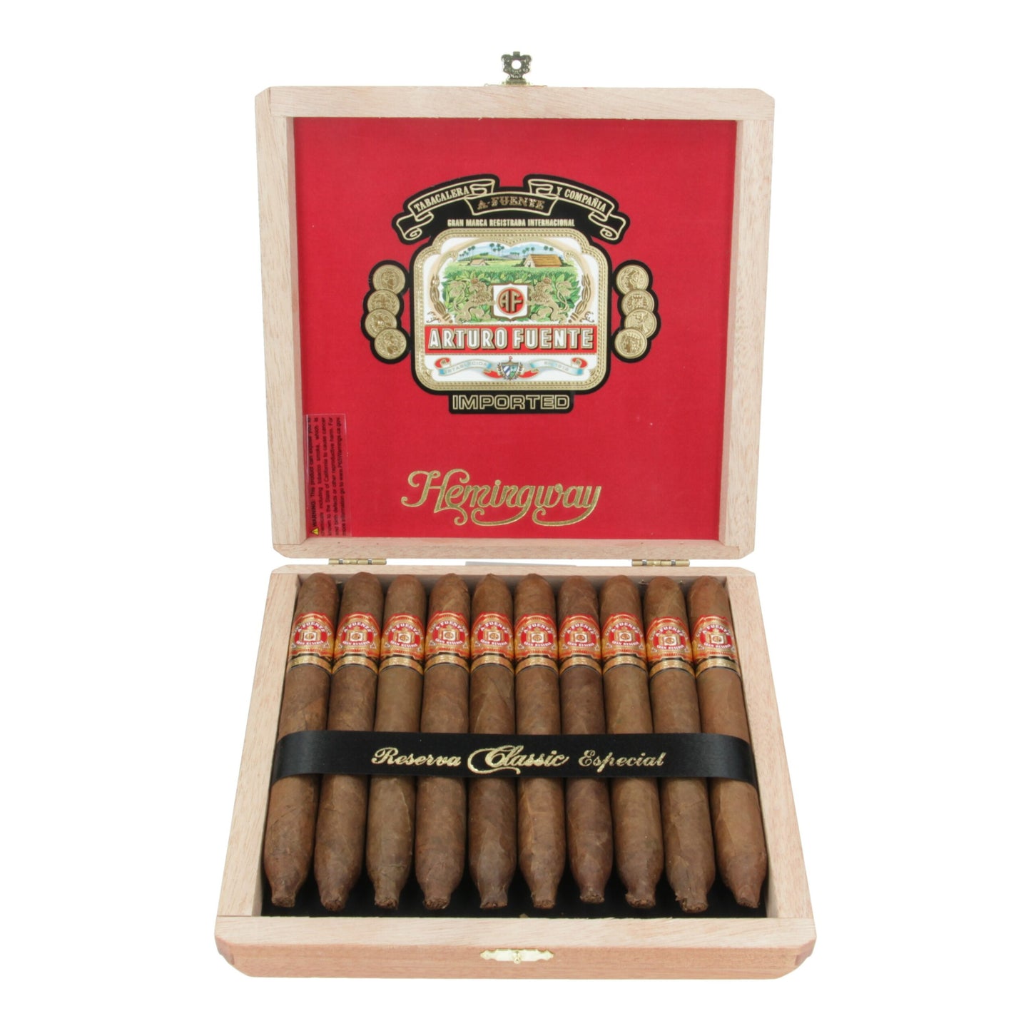 Arturo Fuente Hemingway - Natural