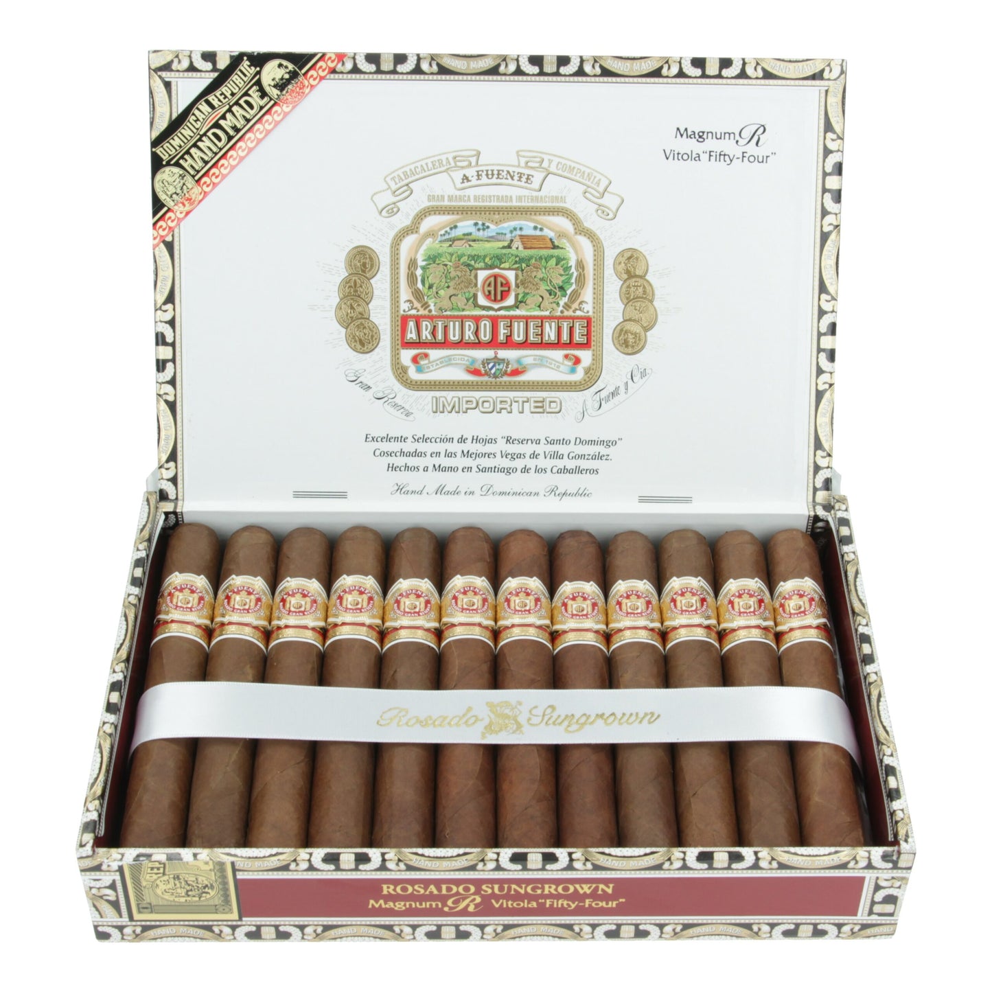 Arturo Fuente Rosado Sun Grown