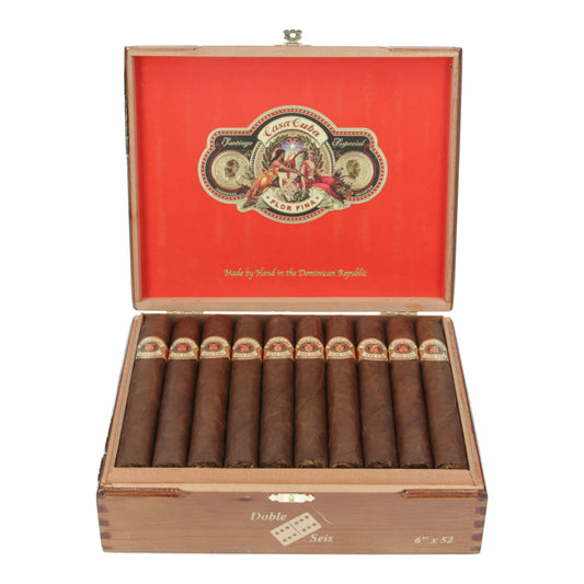 Arturo Fuente CasaCuba