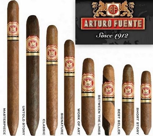 Arturo Fuente Hemingway - Natural