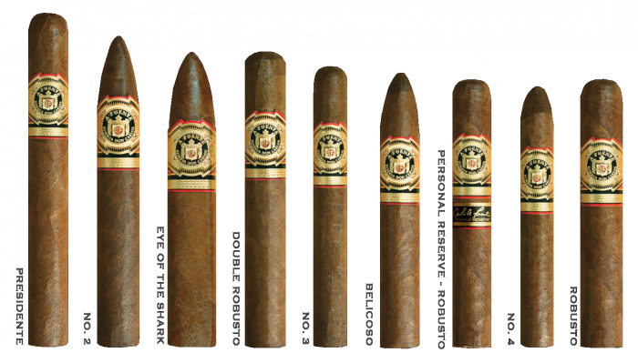 Arturo Fuente Don Carlos