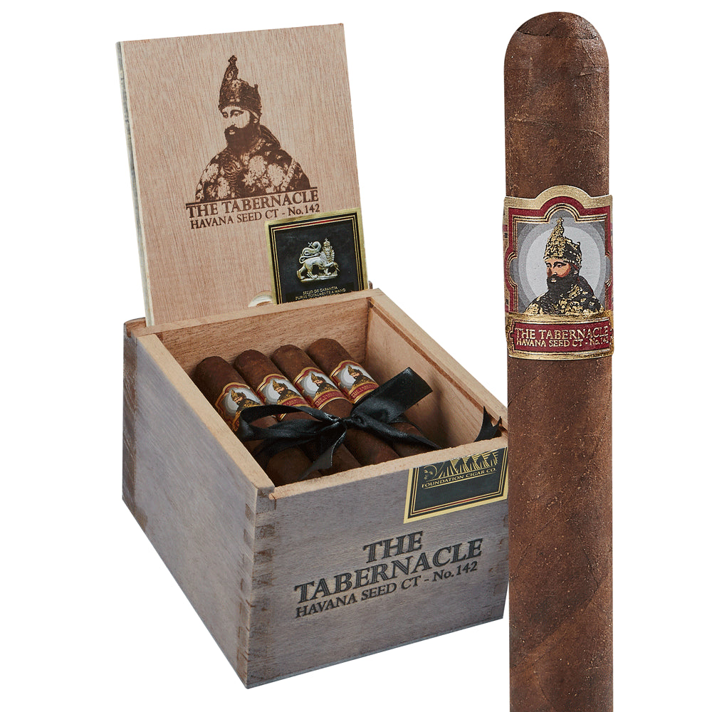 Foundation Cigars - Tabernacle Havana CT142