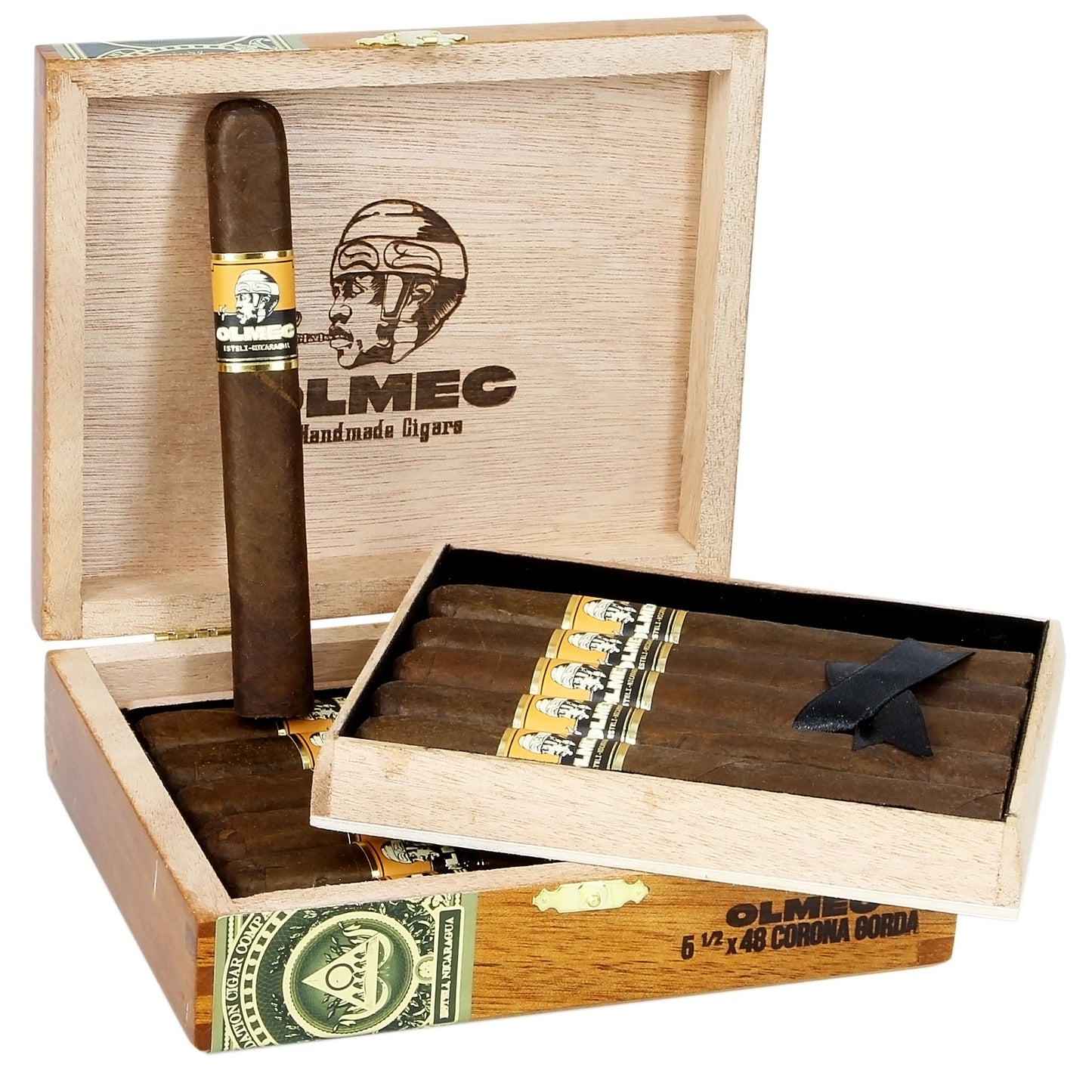 Foundation Cigars - Olmec Claro