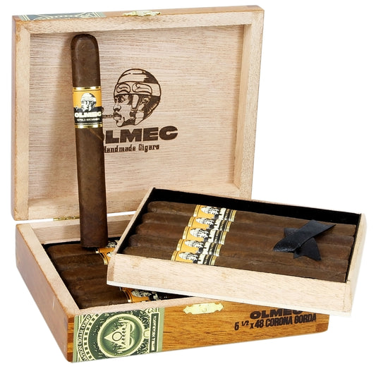 Foundation Cigars - Olmec Claro