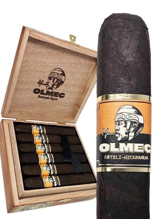 Foundation Cigars - Olmec Maduro