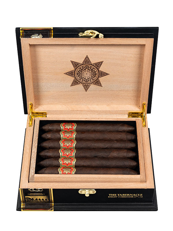 Foundation Cigars - Tabernacle Knight Commander