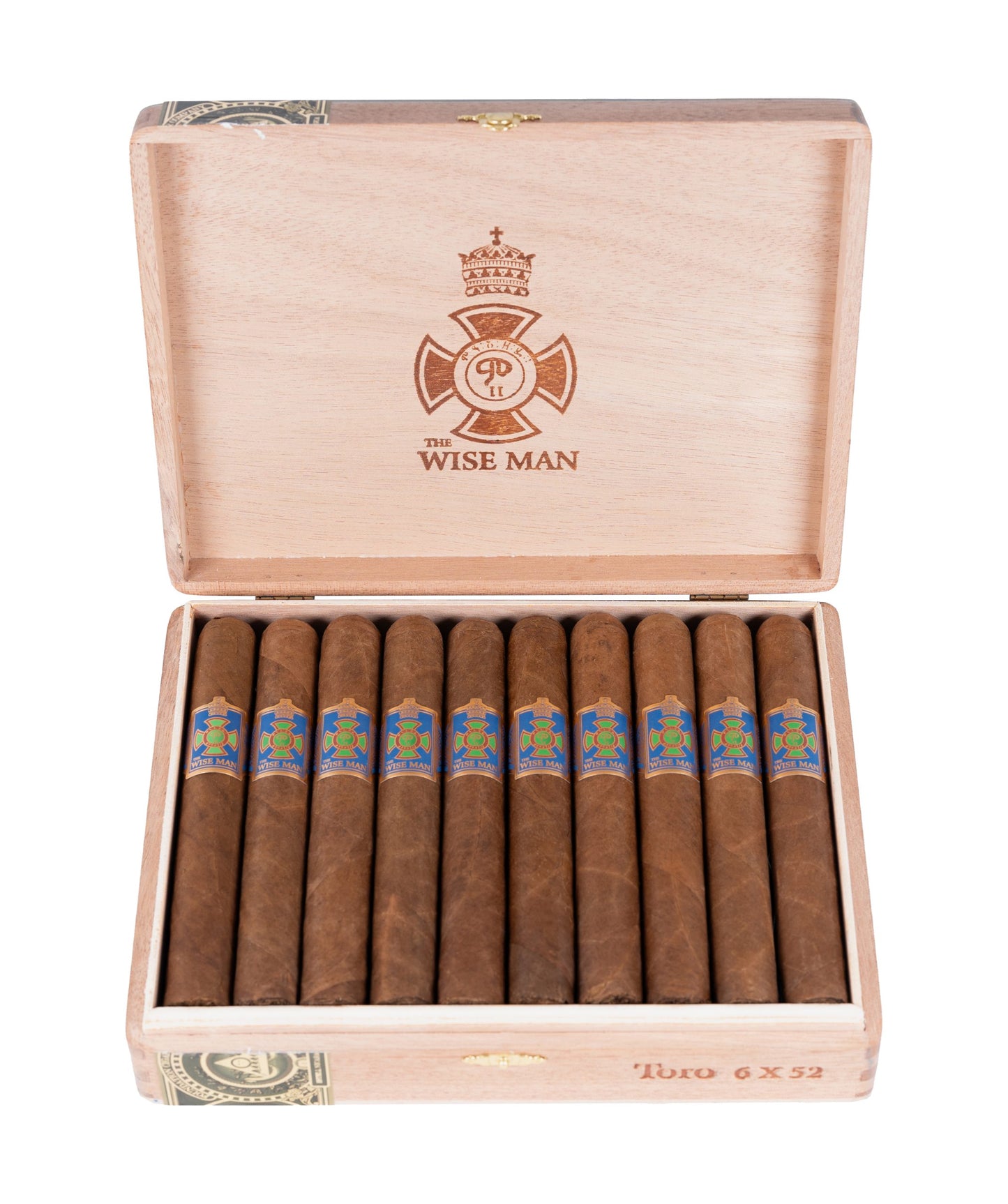 Foundation Cigars - Wise Man Corojo