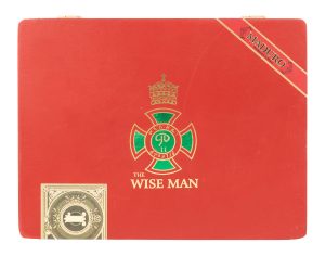Foundation Cigars - Wise Man Maduro
