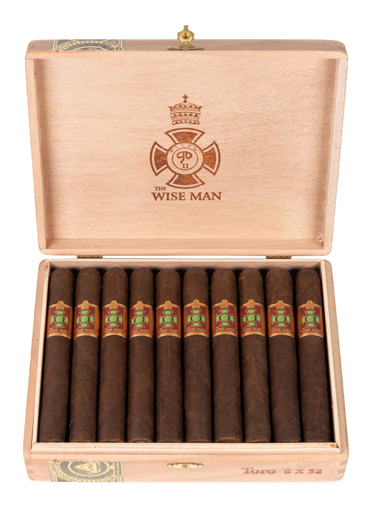 Foundation Cigars - Wise Man Maduro