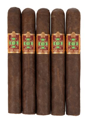 Foundation Cigars - Wise Man Maduro