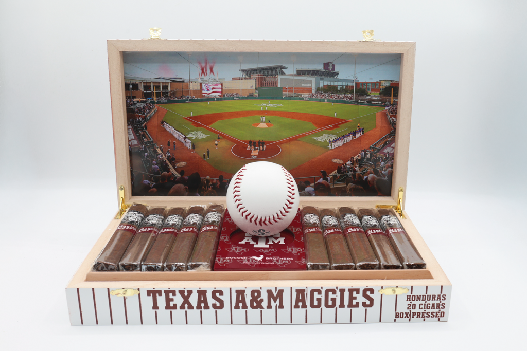 Texas A&M Pinstripe Edition