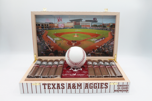 Texas A&M Pinstripe Edition