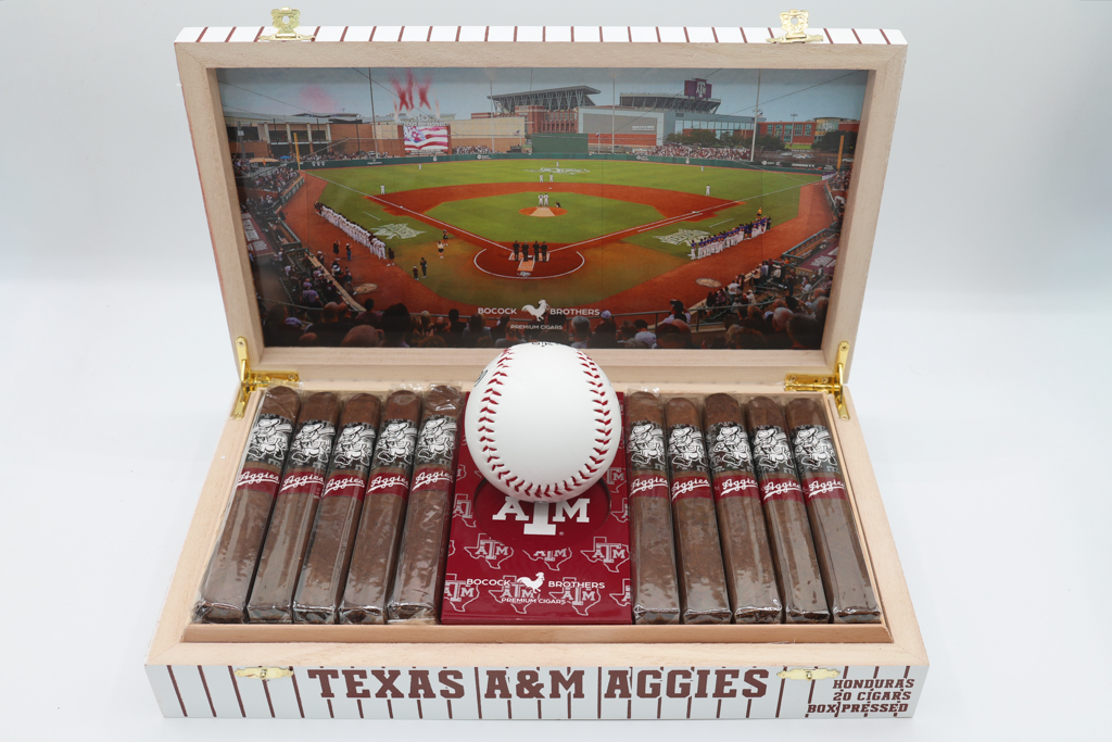 Texas A&M Pinstripe Edition