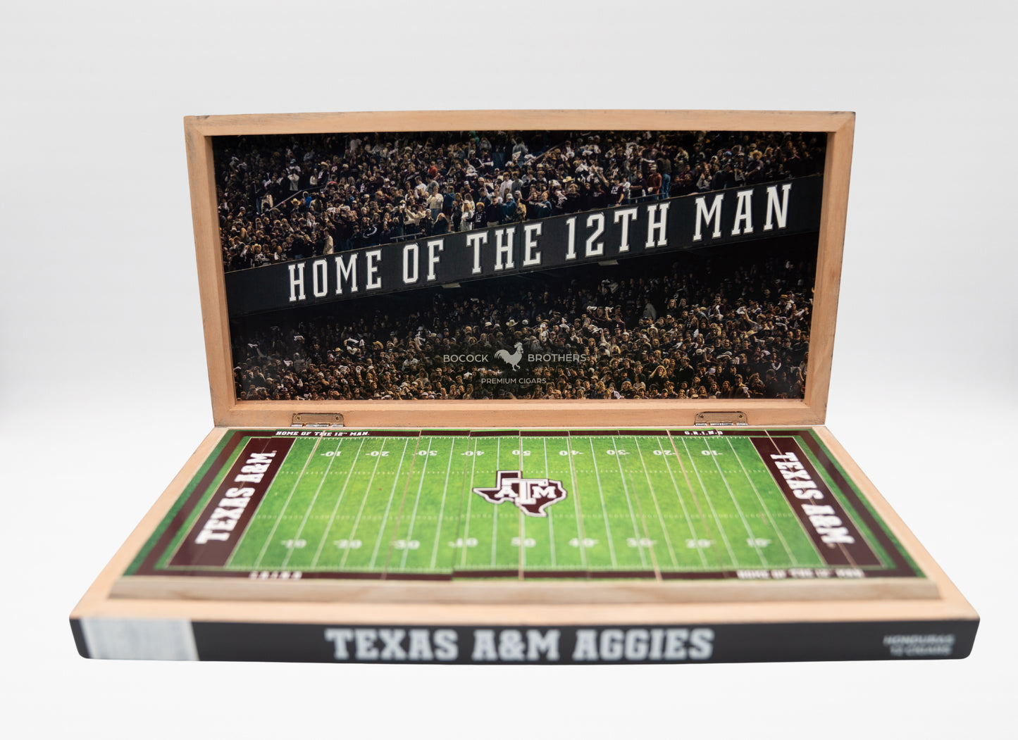 The 12th Man San Andres Reserve