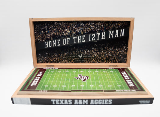 The 12th Man San Andres Reserve